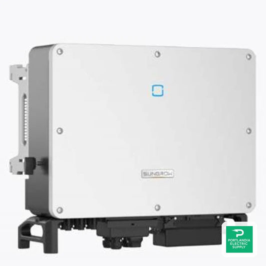 Sungrow 36 KVA 1000VDC 480VAC 4 MPPT 3Phase PV String Inverter - SG36CX-US