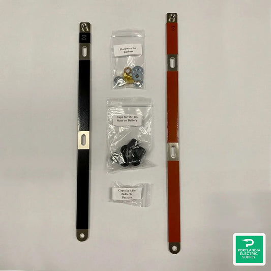 Briggs and Stratton Simpliphi Three Terminal Bus Bars - 053018 BB-2