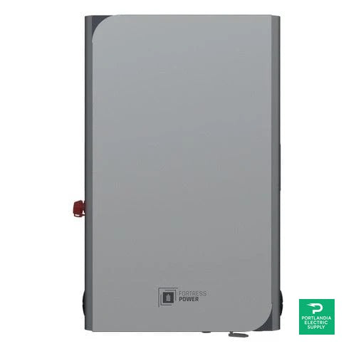 Fortress Power 200A Pass-through integrated Auto Transfer Switch - AV-SEP