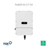 FoxESS 11.4kW Hybrid Inverter 3 MPPT, WIFI Included - H1-11.4-US-NHV ( 30-148-1134F-B0 )