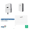 FoxESS 5.7-US + 8kWh Battery + Hub - FoxESS 5.7-US + 8kWh Battery + Hub