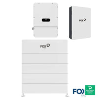 FoxESS 11.4-US + 16kWh Battery + Hub - FoxESS 11.4-US + 16kWh Battery + Hub