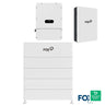 FoxESS 11.4-US + 20kWh Battery + Hub - FoxESS 11.4-US + 20kWh Battery + Hub