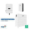 FoxESS 11.4kw inverter+8kWh Batteries+Hub - FoxESS 11.4kw inverter+8kWh Batteries+Hub