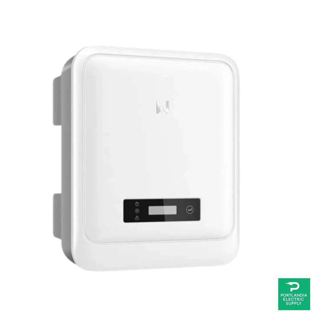 GoodWe MS G3 US Series PV string Inverter w/ EZLink 4G - GW9600-MS-US30