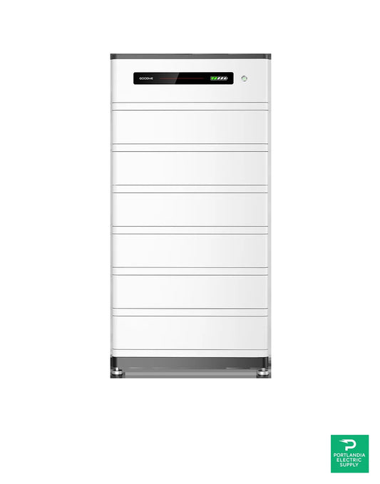 Goodwe Lynx Home FH-US Series 19.2kWh Includes 1 PCU+ 6 LFP Battery Modules - LX F19.2-30