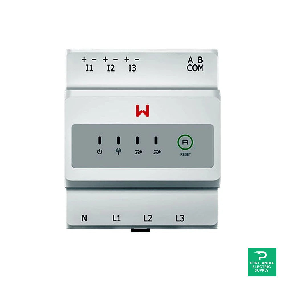 GoodWe Smart Meter GM330 w/o CTs - GMA0300-02-00P