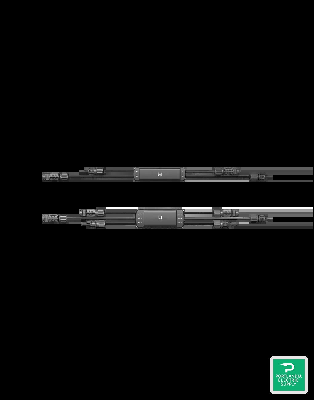 GoodWe RSD Device GR-B1F-20 receiver, In 1200mm Out 800mm - RRB800W-15-00P