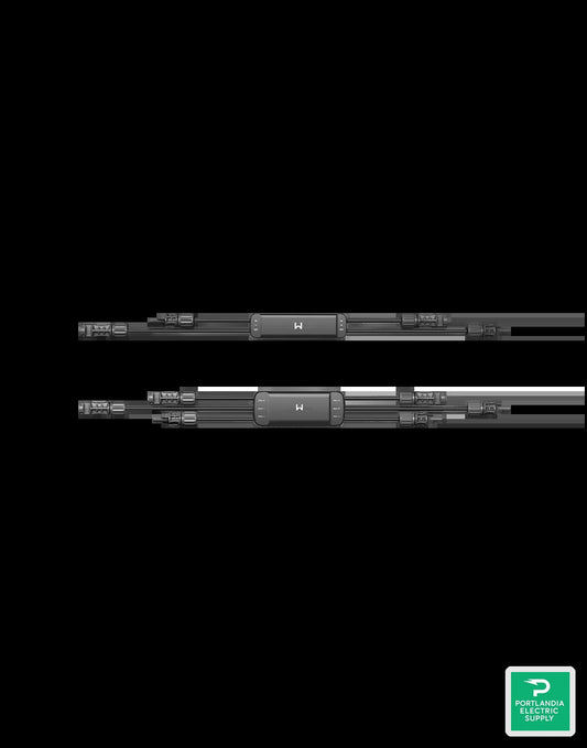 GoodWe RSD Device GR-B1F-20 receiver, In 1200mm Out 800mm - RRB800W-15-00P