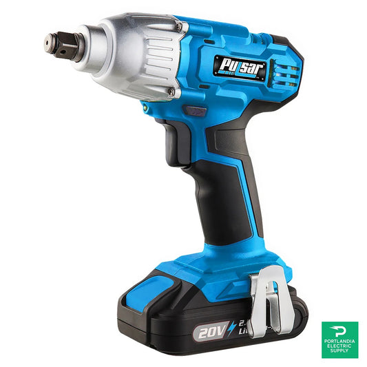 Pulsar 20V Lithium Ion Cordless Impact Wrench - PT28220