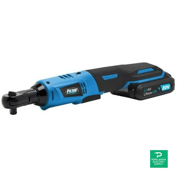 Pulsar PT28220R 20V Lithium-Ion Cordless Ratchet Wrench - PT28220R
