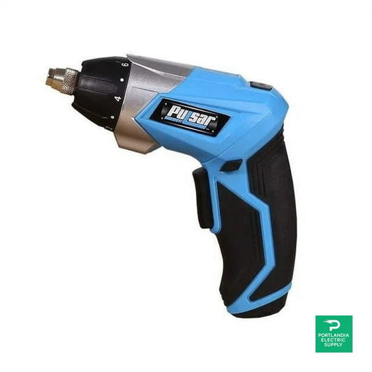Pulsar PT28136 - 3.6V Lithium-Ion Cordless 1/4” Screwdriver - PT28136