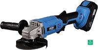 Pulsar 20V 4-1/2” Cordless 2.0Ah Lithium-Ion Angle Grinder - PT2620