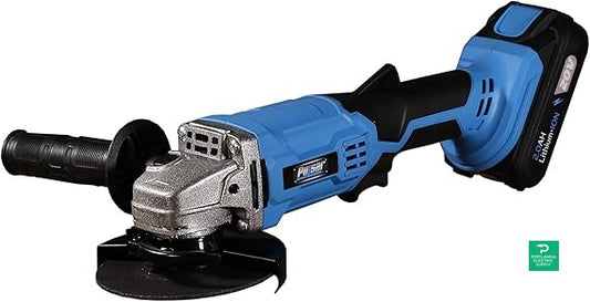 Pulsar 20V 4-1/2” Cordless 2.0Ah Lithium-Ion Angle Grinder - PT2620