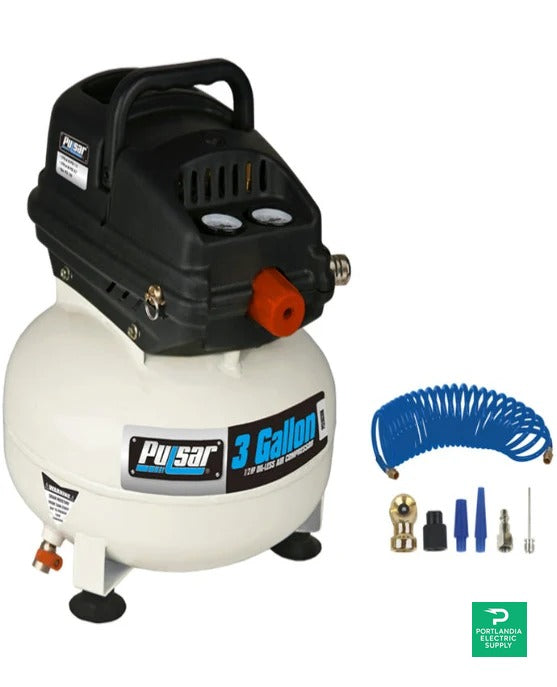 Pulsar Air Compressors - PCE6031PK