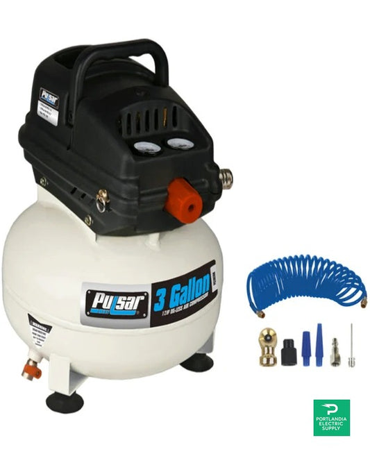 Pulsar Air Compressors - PCE6031PK