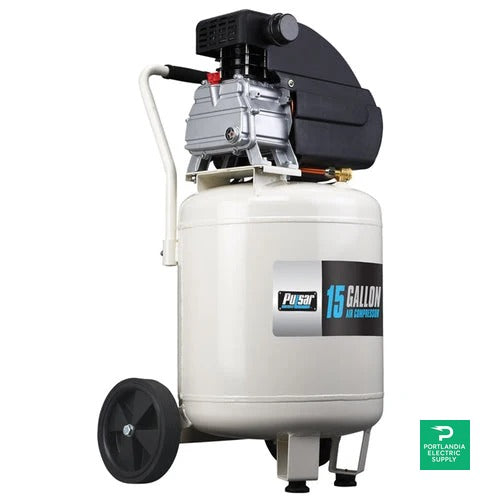 Pulsar Air Compressors - PCE6150V