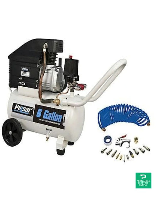 Pulsar Air Compressors - PCE6060K