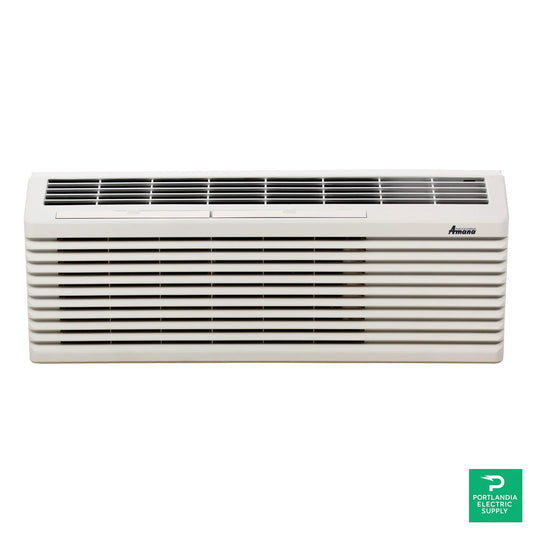 Amana PTAC PTC MODELS—COOLING/ELECTRIC HEAT - PTC154K