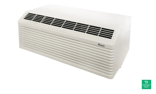 Amana PTAC PTH R32 J MODELS— COOLING/HEAT PUMP/AUXILIARY ELECTRIC HEAT - PTH153J
