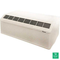 Amana PTAC HEC (HIGH EFFICIENCY) R32 J MODELS— COOLING/ELECTRIC HEAT - HEC153J