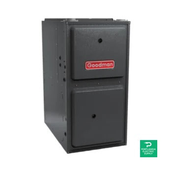 Goodman Furnaces 96% Two Stage Gas Furnace w/ 9 Speed ECM - Replaces GM9C96 - GR9T960603B