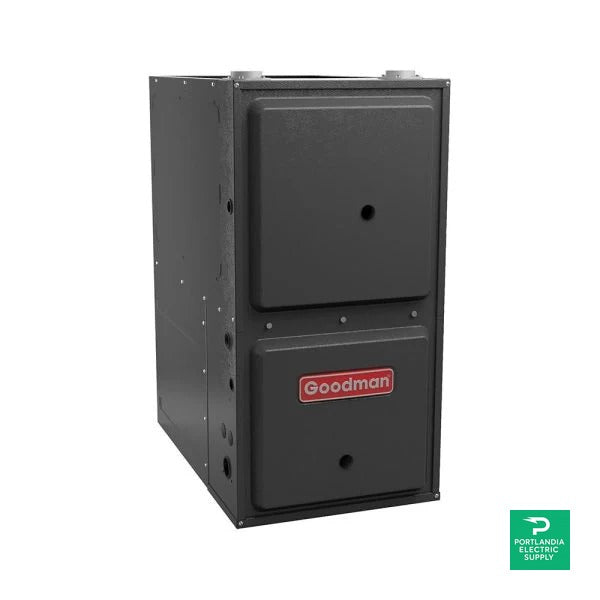 Goodman Furnaces 96% Two Stage Gas Furnace w/ 9 Speed ECM - Replaces GM9C96 - GR9T960804C