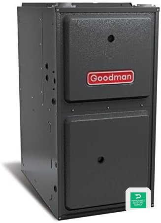 Goodman Furnaces 96% Two Stage Gas Furnace w/ 9 Speed ECM - Replaces GM9C96 - GR9T961004C