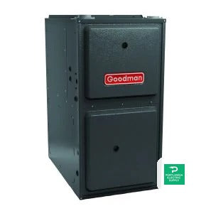 Goodman Furnaces 96% Two Stage Gas Furnace w/ 9 Speed ECM - Replaces GM9C96 - GR9T961005C