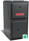 Goodman 96% Single Stage Gas Furnace (Upflow) w/ 9 Speed ECM Replaces GM9S96 - GR9S960804C