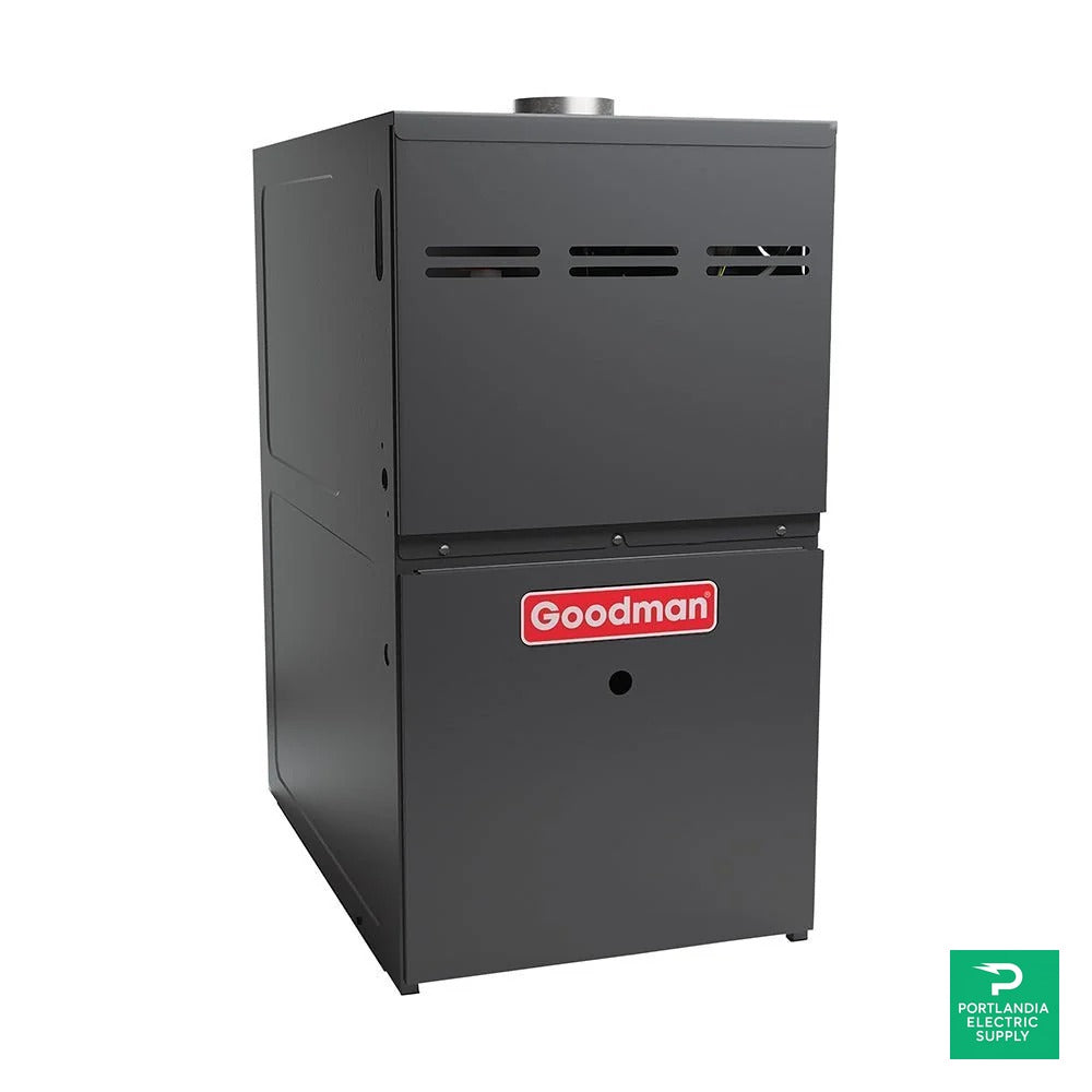 Goodman 96% Two Stage Gas Furnace (Downflow) w/ 9 Speed ECM - GC9C96 - GD9T960803B