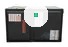 Goodman 96% Single Stage Gas Furnace (Downflow) w/ 9 Speed ECM - GC9S96 - GD9S960403B — side angle