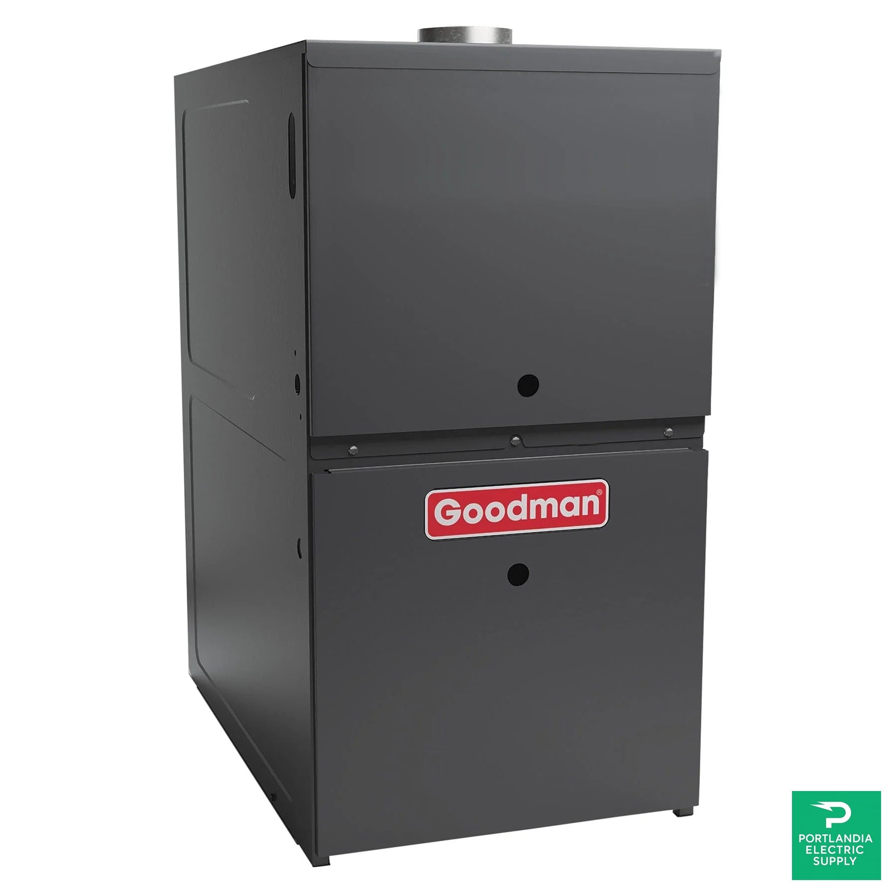 Goodman 80% Two Stage Gas Furnace (Downflow) w/ 9 Speed ECM - GC9C80 - GD9T800603A