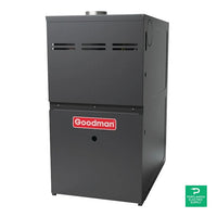 Goodman 80% Single Stage Gas Furnace (Downflow) w/ 9 Speed ECM - GC9S80 - GD9S800804BN