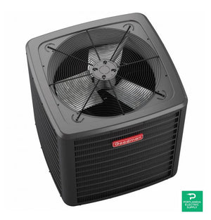 Goodman 15.2 Seer2 Split System Heat Pump Single Stage Replaces GSZH5 - GLZS5BA2410