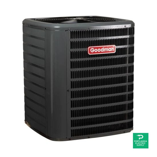 Goodman 15.2 Seer2 Split System Heat Pump Single Stage Replaces GSZH5 - GLZS5BA3010