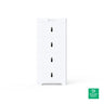 Roypow 15kWhRept A+ low-voltage battery pack of 5.12 kWh x 3 - RBmax5.1L4