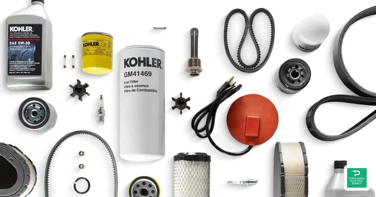 Kohler GM17250-KP1-QS CT