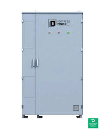 Fortress 500kW/2796kWh Energy Storage System - eSpire 233