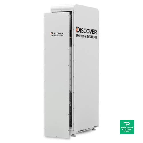 Discover AES Rackmount ESS Slimline Enclosure, 48V Battery Module Compatible – 950-0053