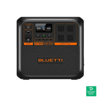 Bluetti AC180P PORTABLE POWER STATION P-AC180P-US-GY-BL-010