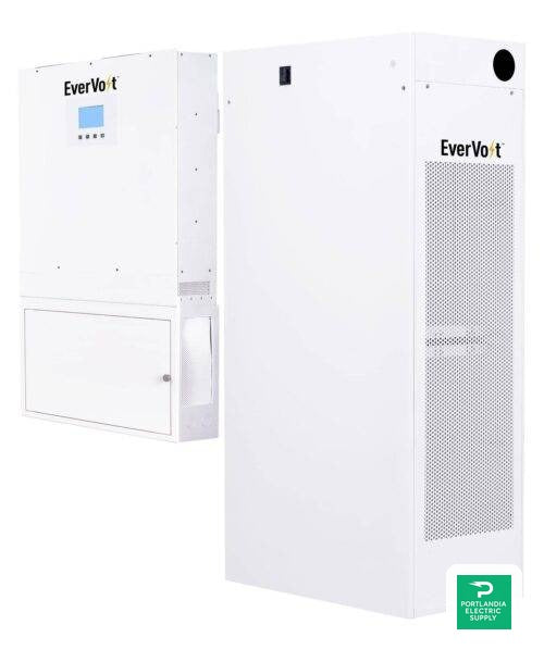 Panasonic 11.4 kWh (usable) Energy Storage System - EVDC-105-4 (Standard)