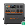 Bluetti AC240P Portable Power Station  High-Capacity Battery Backup for Outdoor & Home Use – P-AC240P-US-GY-BL-010