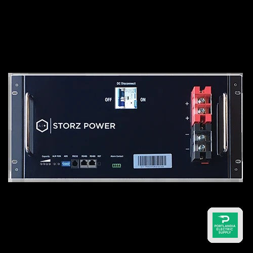 Storz 5.12kWh Lithium Battery – 10247