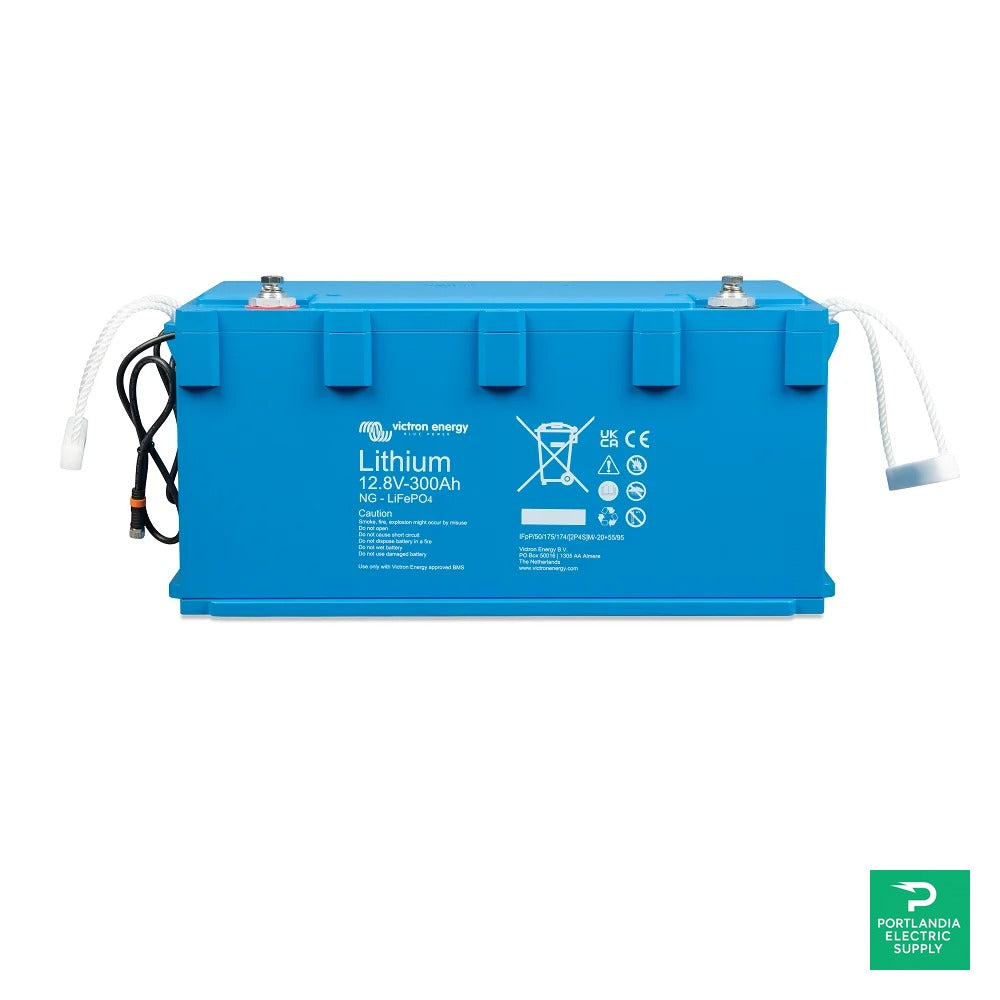 Victron LiFePO4 Battery 12,8V/300Ah - Smart BAT512130410