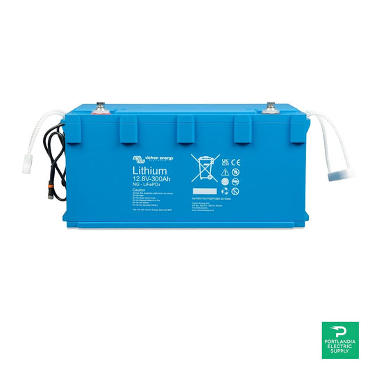 Victron LiFePO4 Battery 12,8V/300Ah - Smart BAT512130410