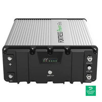 Fortress eFlex 5.4 5.374kWh 51.2V Lithium Ferro Phosphate (LFP) Battery – 105Ah, Parallel up to 15 Units – eFlex 5.4