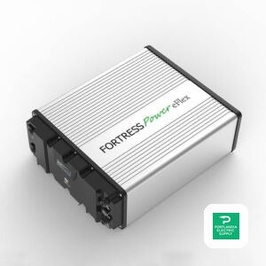 Fortress Power eFlex 5.4 G2 5.4kWh LFP Battery – eFlex 5.4 G2