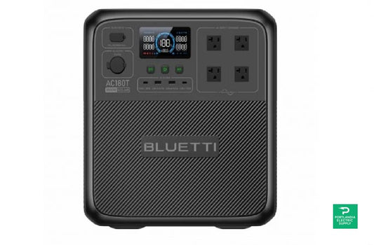 Bluetti AC180T PORTABLE POWER STATION P-AC180T