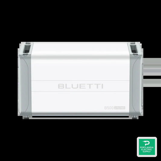 Bluetti B500 Battery Compatible with EP900 – P-B500-UN-WH-BL-010